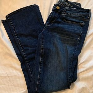 American Eagle Jeans- Like New